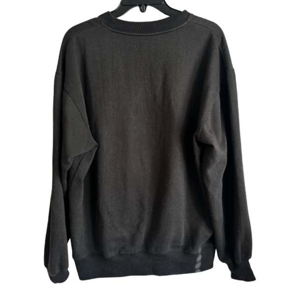 Retro Pittsburgh Steelers Black Sweater - Picture 3 of 3